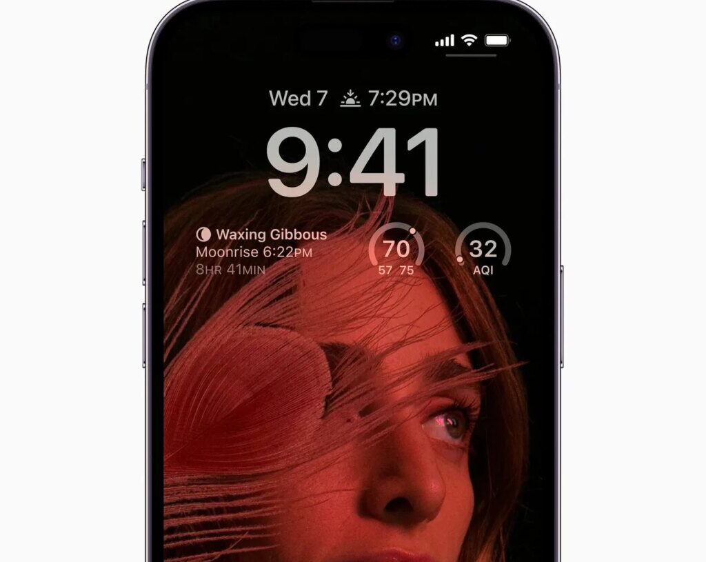 Set Up Your Phone’s Always-On Display So You’re Unlocking It Less Often