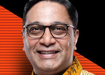 Indosat CEO Vikram Sinha is building an AI for Indonesia’s local languages. Can he make a business case for sovereignty? 