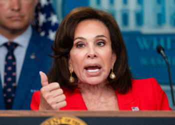 Pirro says ballistic evidence shows correspondents’ dinner suspect shot officer