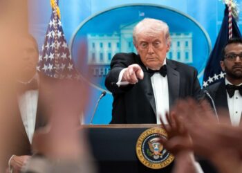 GOP offers $1B for White House security, sparking dispute over ballroom