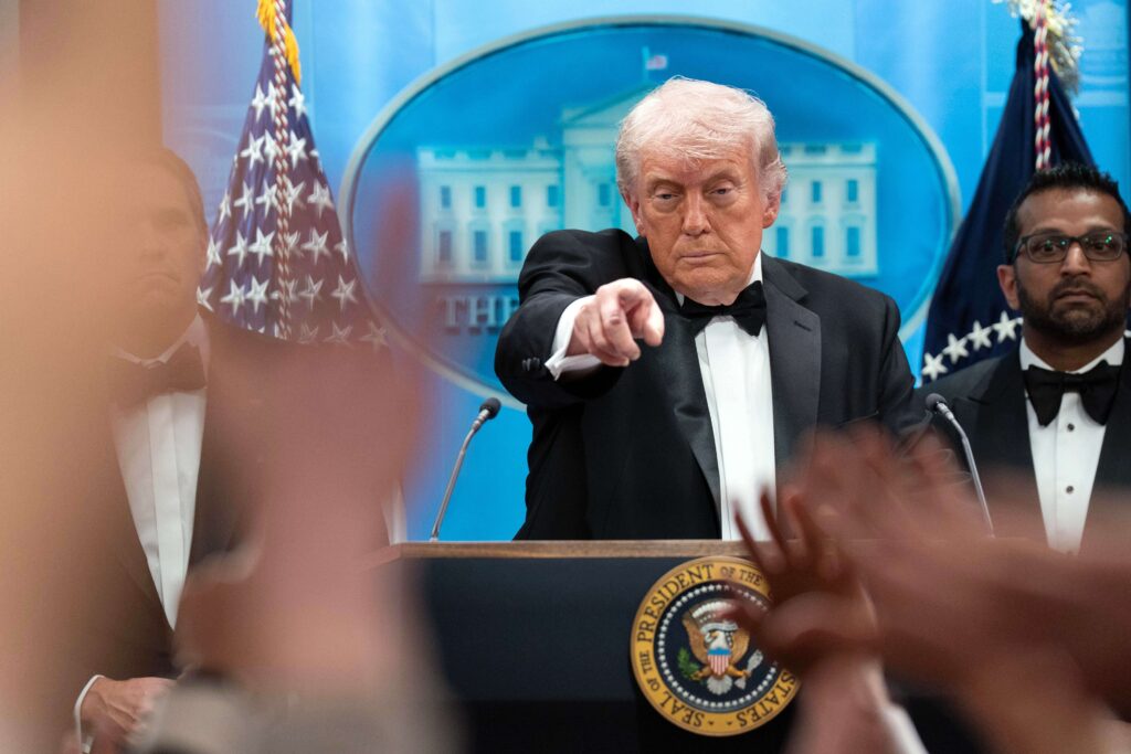 GOP offers $1B for White House security, sparking dispute over ballroom