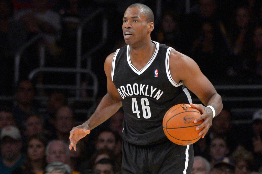 Jason Collins, a gay trailblazer in the NBA, dies of brain cancer at 47
