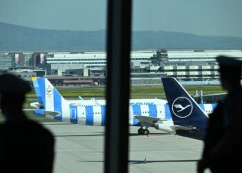 Should you be worried about jet fuel shortages in Europe this summer?