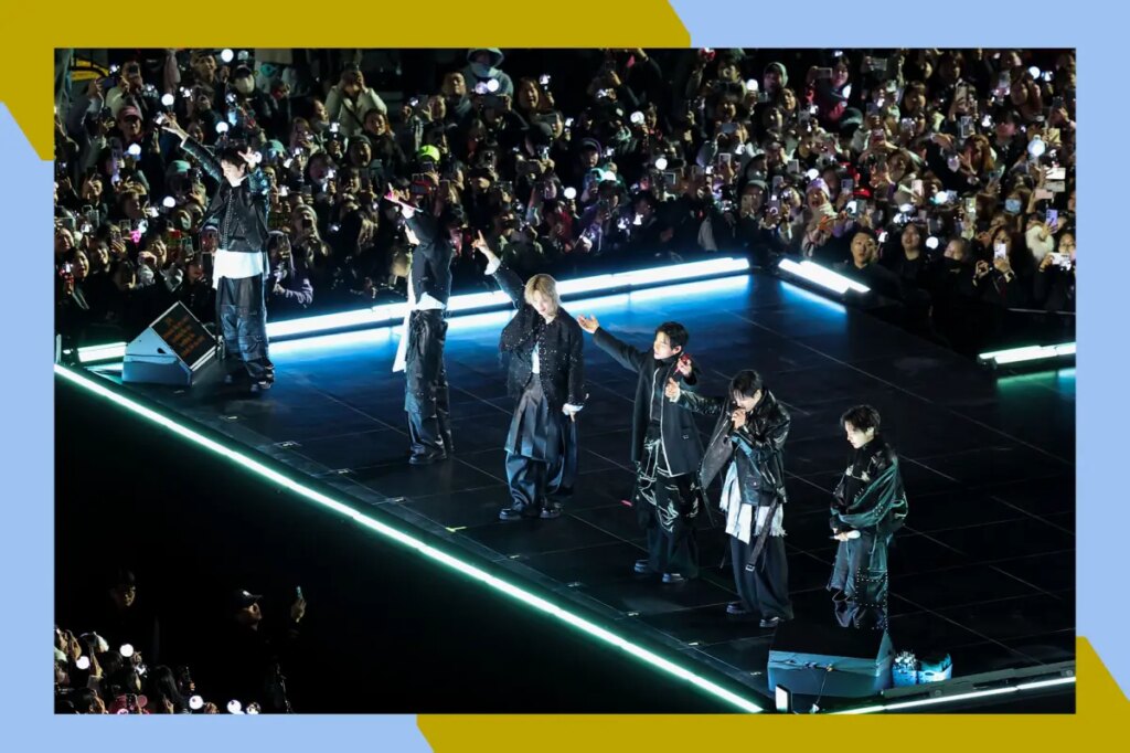 Tickets to see BTS in Vegas are cheaper than you expect. Get them now