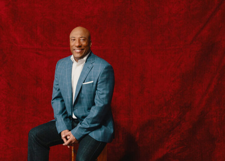 Byron Allen Is Buying a Controlling Stake in BuzzFeed