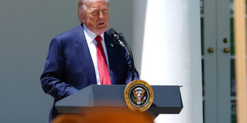 Trump shares post calling for Obama’s arrest
