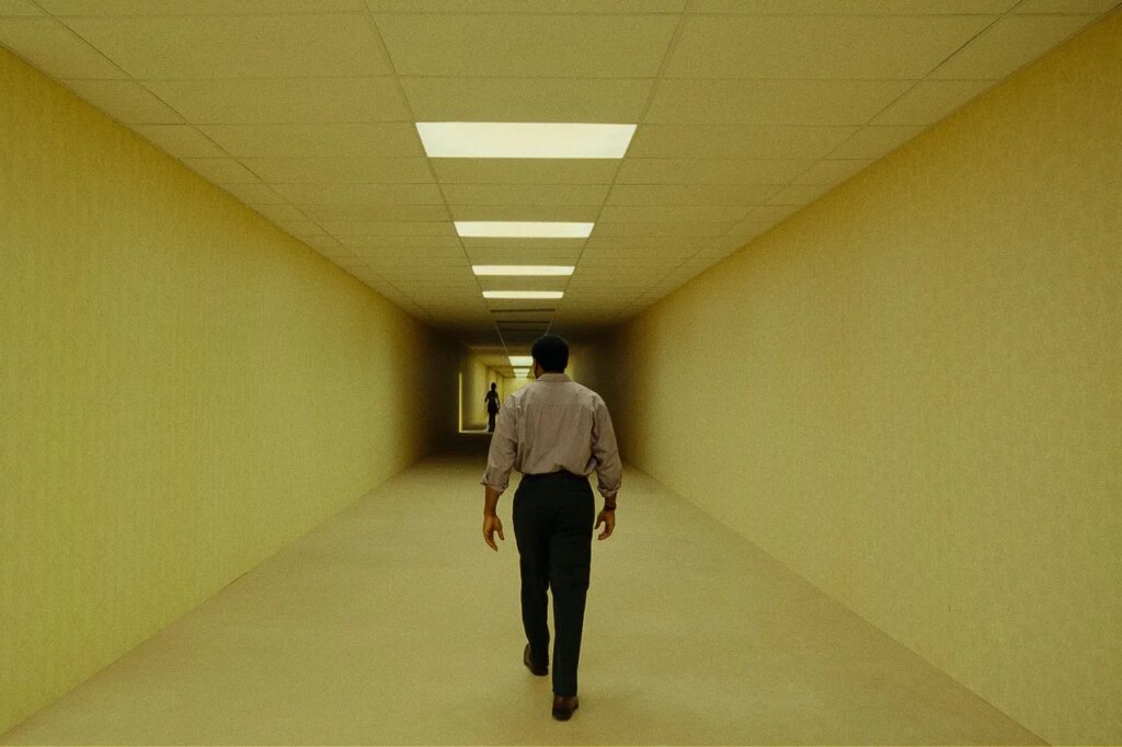 ‘Backrooms’ Takes You Deeper Inside the Internet’s Most Uncanny Horror Myth