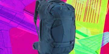The Osprey Farpoint 40 Has Been My Go-To Travel Bag for 8 Years