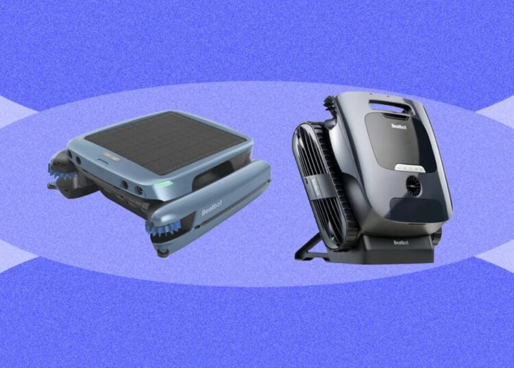 Beatbot Pool-Cleaning Robots Are on Sale