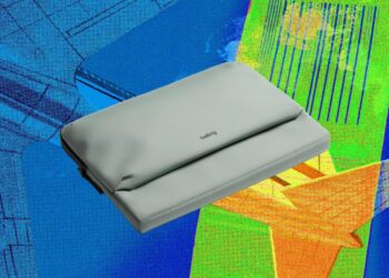I Never Liked a Laptop Sleeve Until I Tried the Bellroy Laptop Caddy