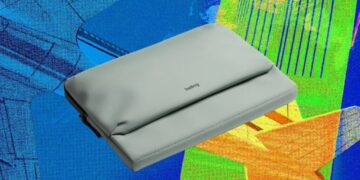 I Never Liked a Laptop Sleeve Until I Tried the Bellroy Laptop Caddy