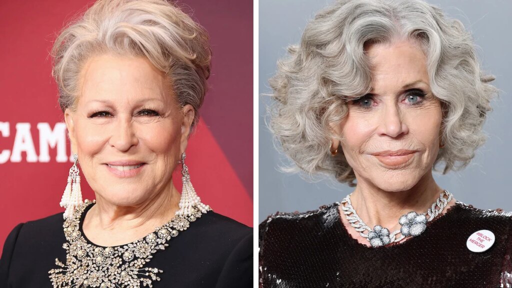 Bette Midler and Jane Fonda to Headline Protest Concert for the First Amendment in New York
