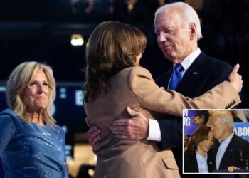 Jill Biden memoir details Kamala Harris’ demand for quick endorsement by Joe: ‘I want it sooner’