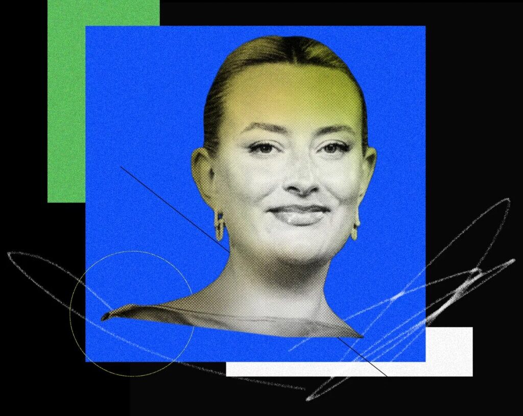 The Secret to Amelia Dimoldenberg’s Online Superstardom? Control