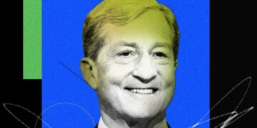 Tom Steyer Wants to Save California From Billionaires. But Also Doesn’t Want Them to Leave