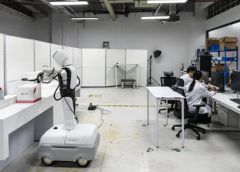China Wants A.I. to Flourish, but Not at the Expense of Jobs
