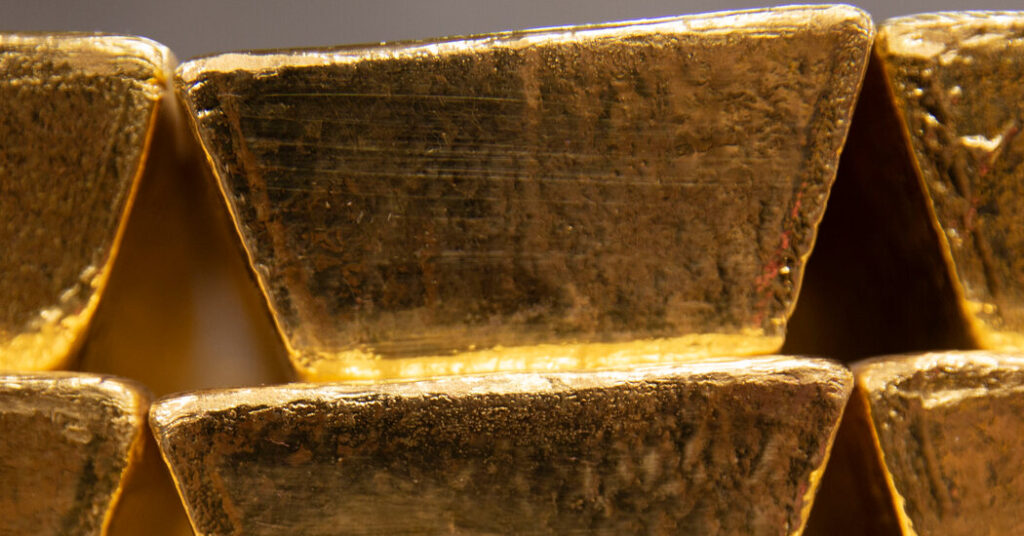 Why Countries Are Stocking Up on Gold