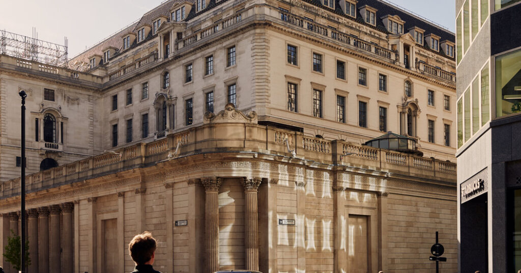 Where in the World Is All That Gold Stored?