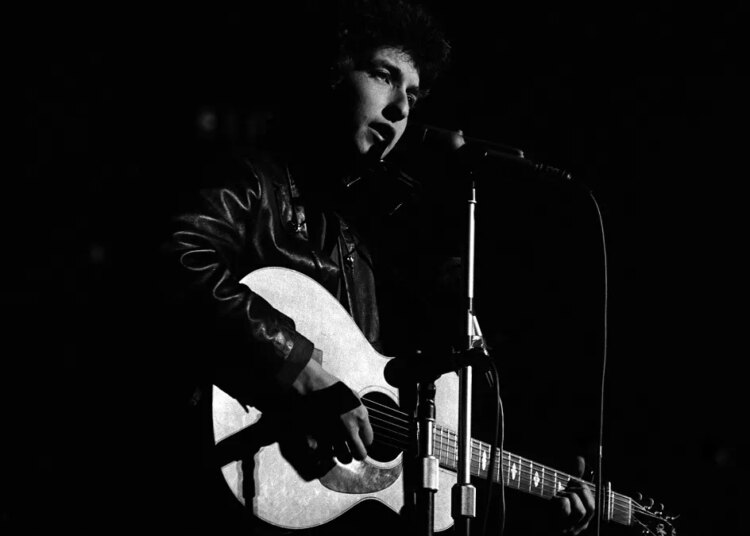 4 Music Videos Inspired by Bob Dylan’s Groundbreaking ‘Subterranean Homesick Blues’ Visual Art, Filmed on This Day in 1965