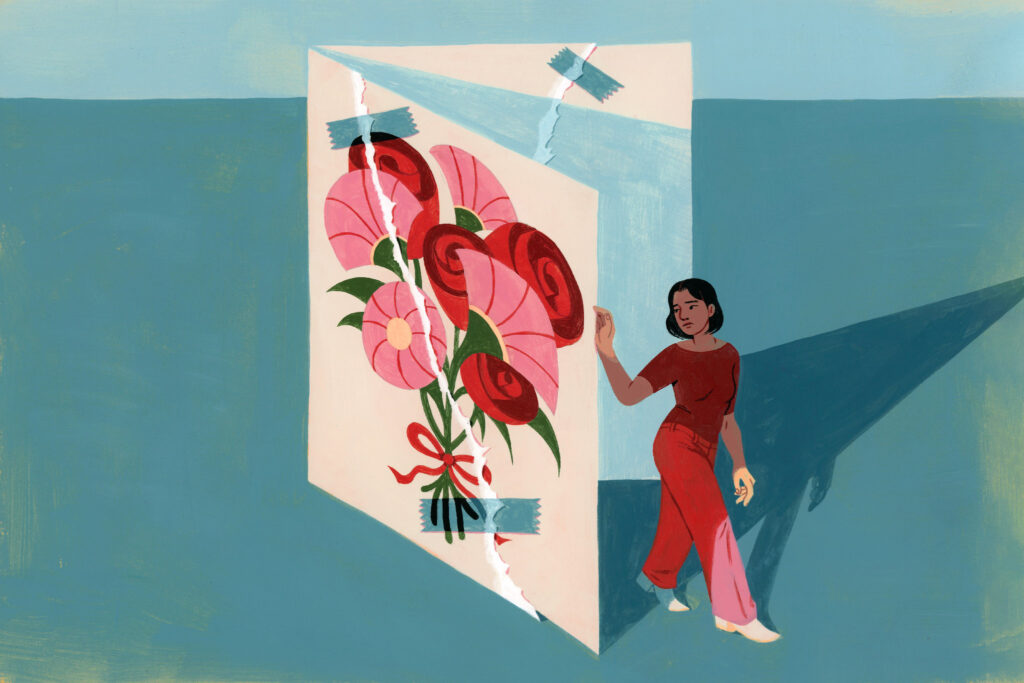 I’m a therapist. Here’s how to cope if you find Mother’s Day difficult.