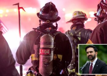 NYC Council pushes Mamdani to add ‘fifth man’ to FDNY trucks— restoring Bloomberg-era cut