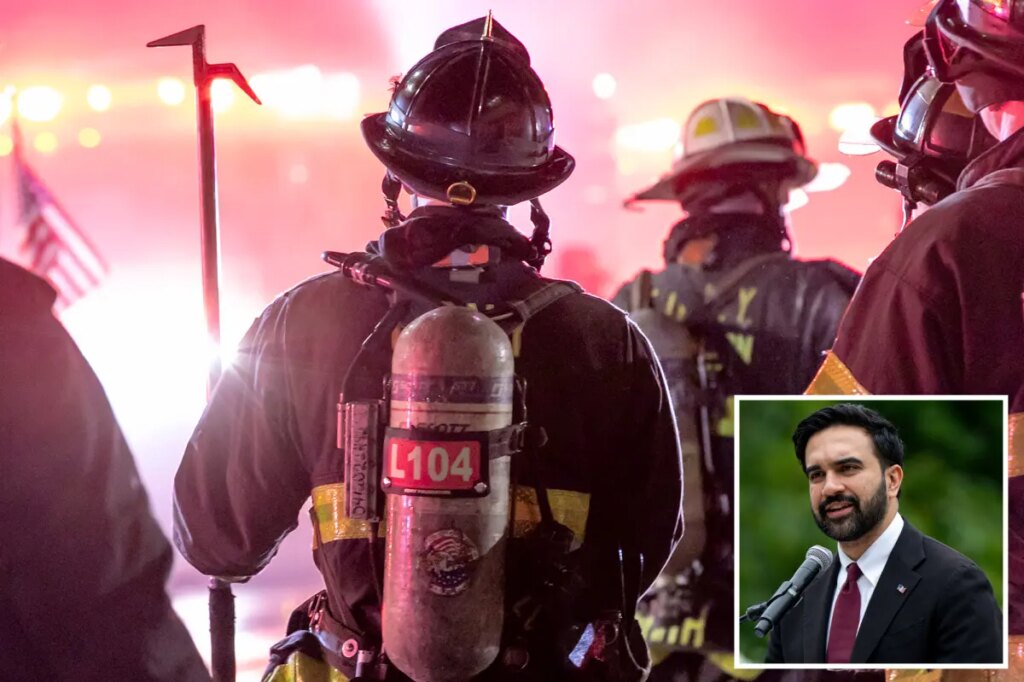 NYC Council pushes Mamdani to add ‘fifth man’ to FDNY trucks— restoring Bloomberg-era cut