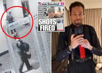 WHCD gunman Cole Allen faces life in prison for alleged attempt to assassinate President Trump: docs