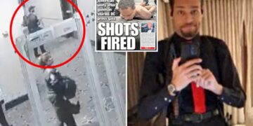 WHCD gunman Cole Allen faces life in prison for alleged attempt to assassinate President Trump: docs