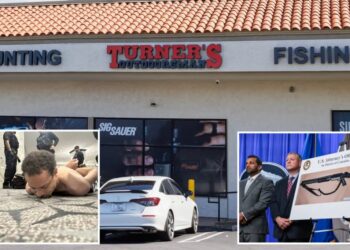 LA gun shop where accused WHCD shooter bought weapon could be tied to major CA crimes: DA