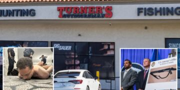 LA gun shop where accused WHCD shooter bought weapon could be tied to major CA crimes: DA