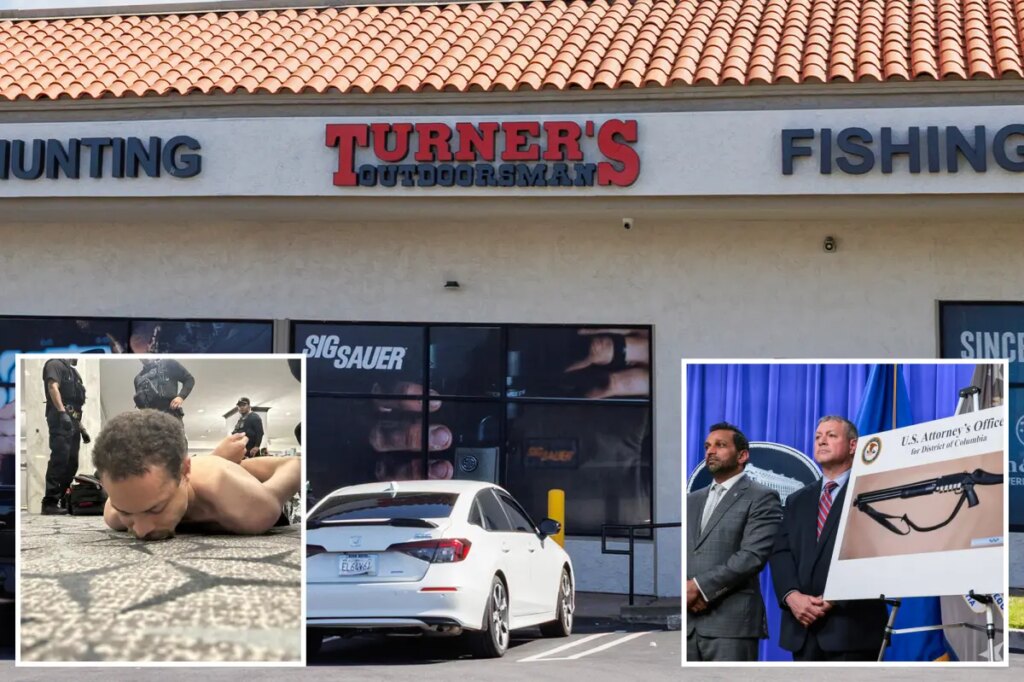 LA gun shop where accused WHCD shooter bought weapon could be tied to major CA crimes: DA