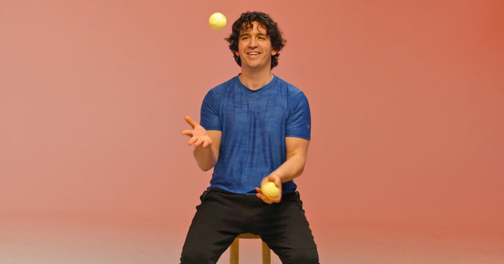 6 Exercises to Improve Your Coordination