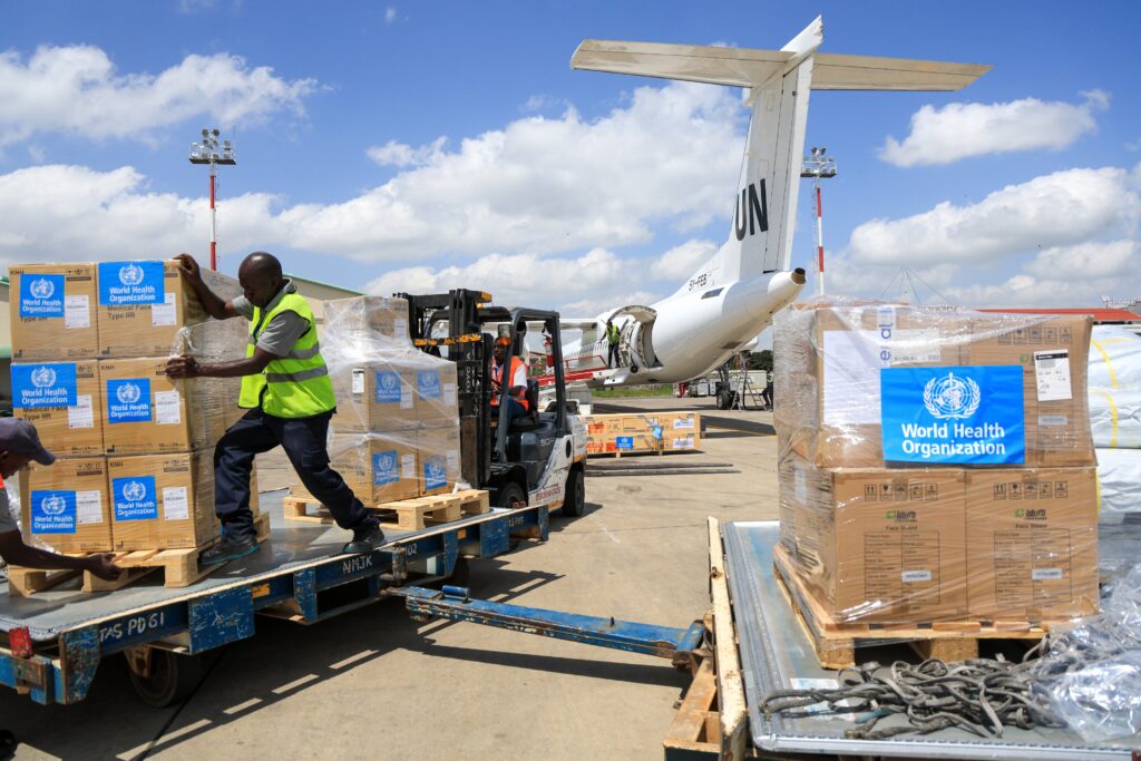 A court in Kenya blocks U.S. plan to quarantine Ebola patients