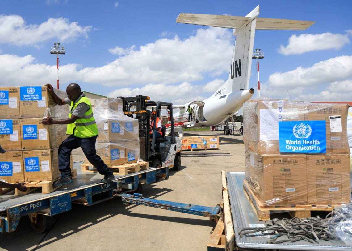 A court in Kenya blocks U.S. plan to keep American Ebola patients in Africa