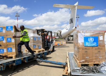 A court in Kenya blocks U.S. plan to keep American Ebola patients in Africa