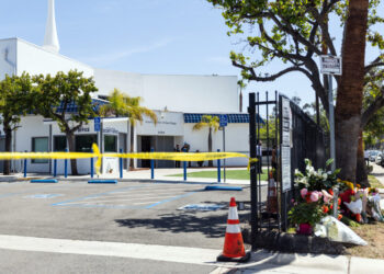 Police ordered guns to be removed from mosque shooter’s home in 2025
