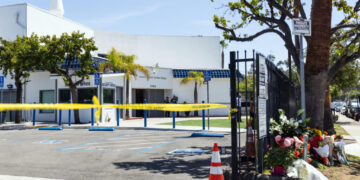 Police ordered guns to be removed from mosque shooter’s home in 2025