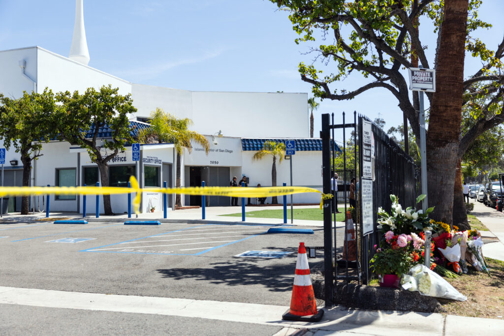 Police ordered guns to be removed from mosque shooter’s home in 2025
