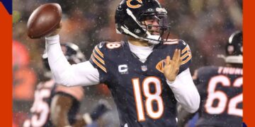 The Bears’ 2026 schedule is out. See Caleb Williams at Soldier Field