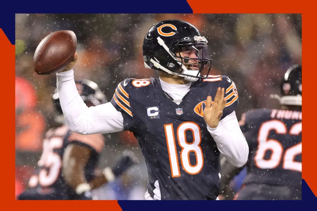 The Bears’ 2026 schedule is out. See Caleb Williams at Soldier Field