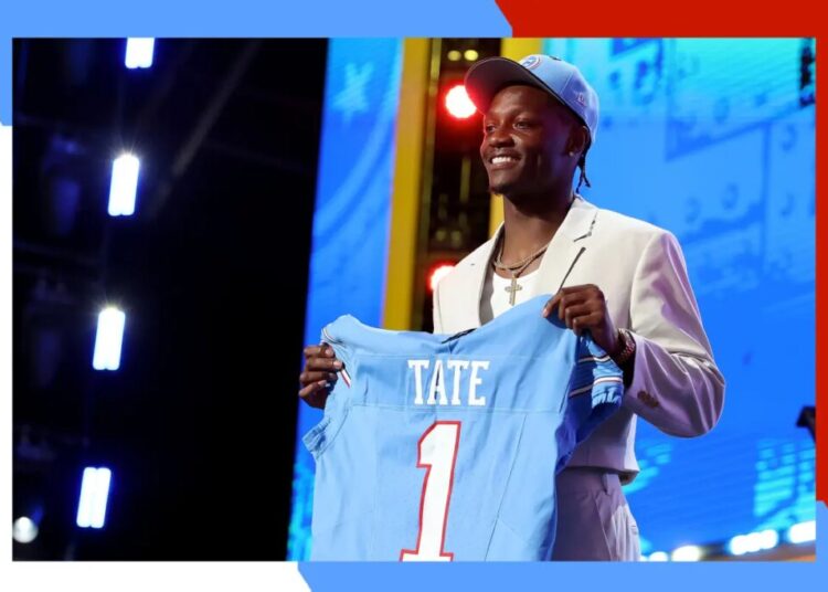 Tennessee Titans debut 2026 schedule. Get tickets to see Carnell Tate
