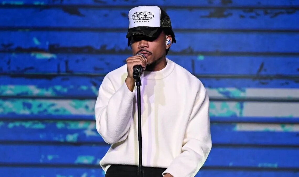 Chance the Rapper Reveals the Controversial Hip-Hop Star Who Influenced His First Mixtape