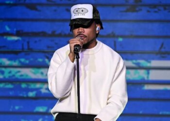 Chance the Rapper Reveals the Controversial Hip-Hop Star Who Influenced His First Mixtape