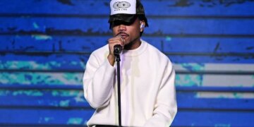 Chance the Rapper Reveals the Controversial Hip-Hop Star Who Influenced His First Mixtape