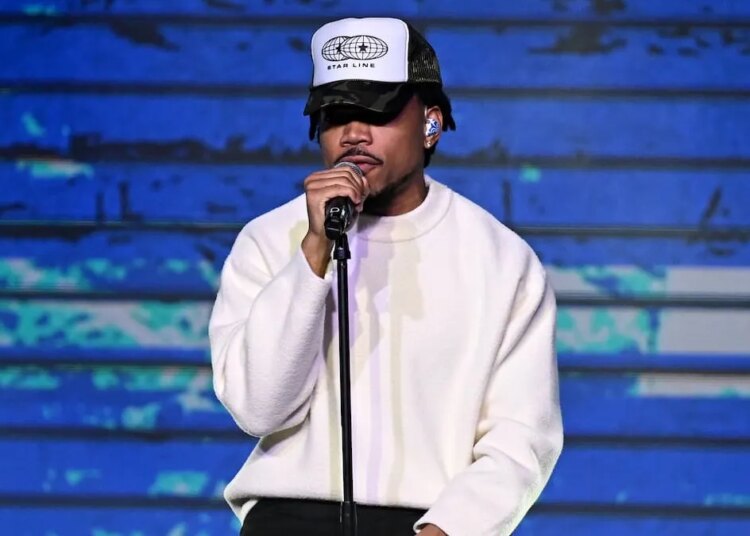 Chance the Rapper Reveals the Controversial Hip-Hop Star Who Influenced His First Mixtape