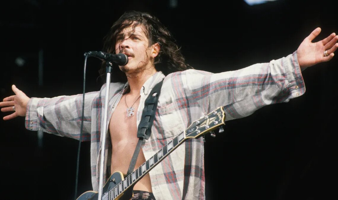 On This Day in 2017, Family, Friends, and Rock Royalty Gathered To Say Goodbye to ‘The Godfather of Grunge’