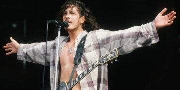 On This Day in 2017, Family, Friends, and Rock Royalty Gathered To Say Goodbye to ‘The Godfather of Grunge’