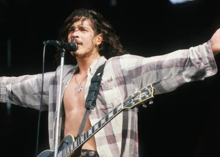 On This Day in 2017, Family, Friends, and Rock Royalty Gathered To Say Goodbye to ‘The Godfather of Grunge’