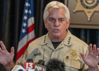 Nancy Guthrie Sheriff No Longer ‘Personally’ in Contact With Savannah and Family