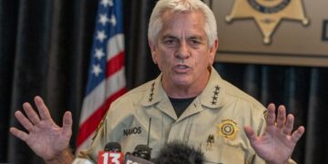 Nancy Guthrie Sheriff No Longer ‘Personally’ in Contact With Savannah and Family
